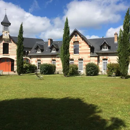 La Bretauche Appartement Checy Buitenkant foto