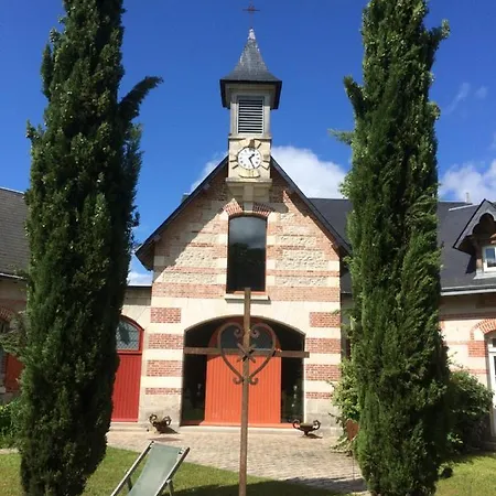 La Bretauche Appartement Checy Buitenkant foto