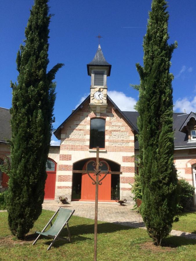 La Bretauche Checy