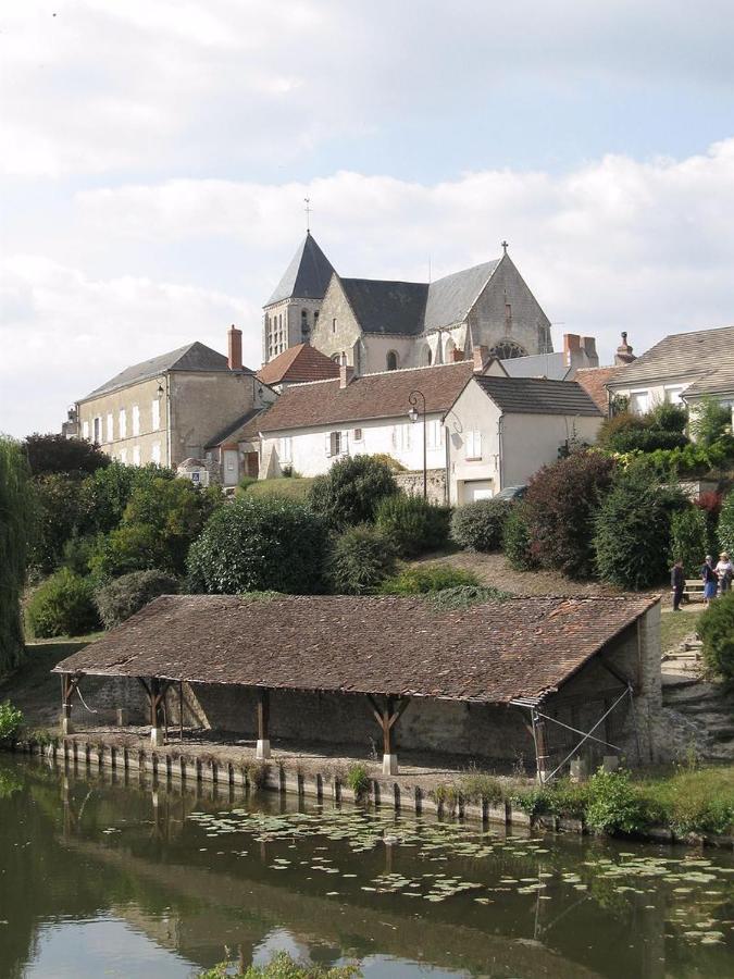 La Bretauche * Checy
